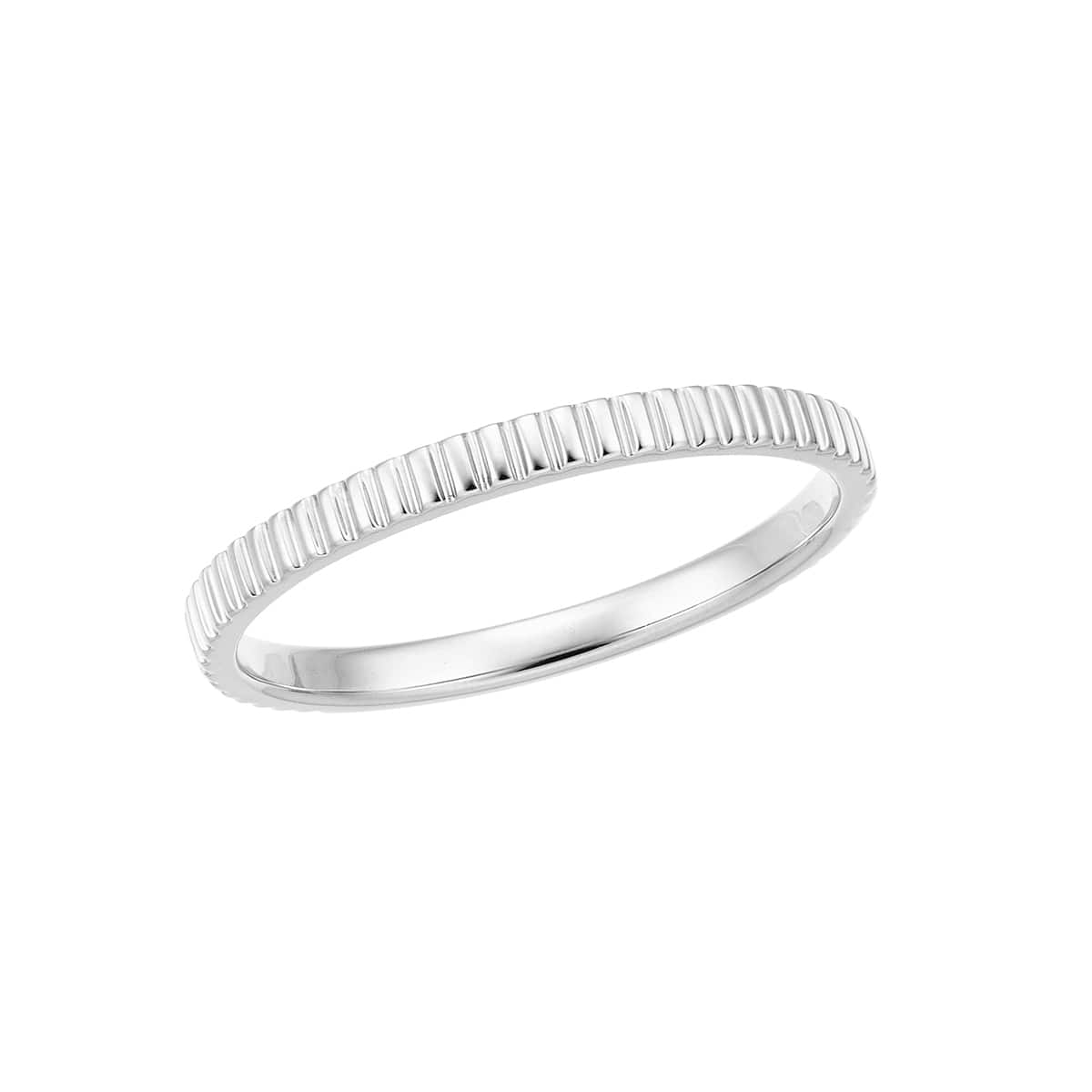 K10ホワイトゴールドリング(RFR727-002)|TSUTSUMI（ジュエリーツツミ