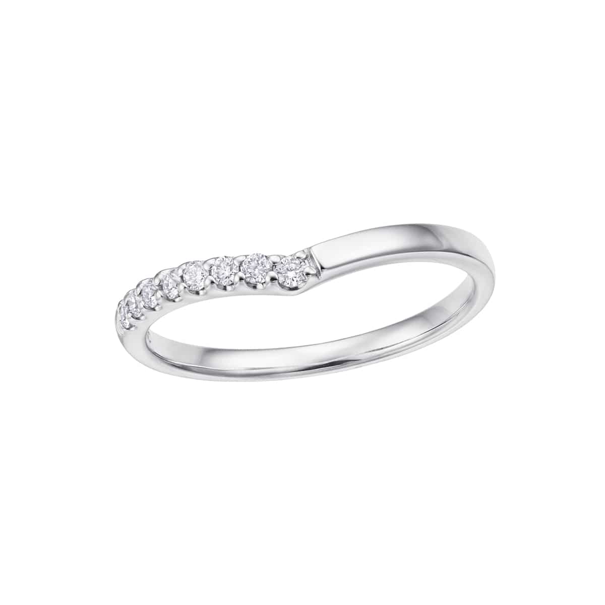 プラチナダイヤモンドリング(RFR879-002)|TSUTSUMI（ジュエリーツツミ