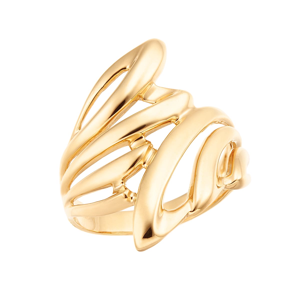 K18イエローゴールドリング(RFR827-001)|TSUTSUMI（ジュエリーツツミ