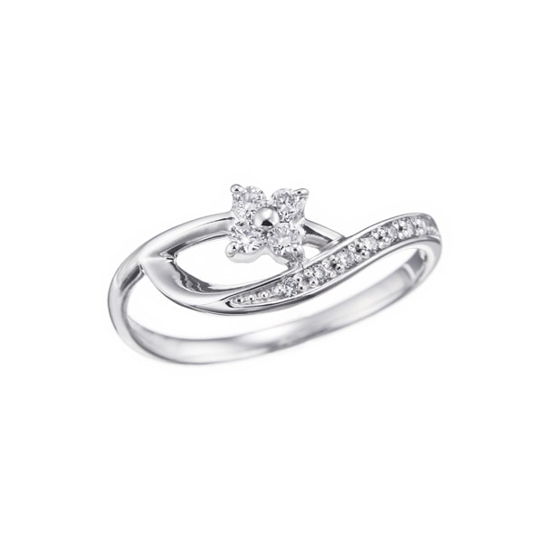 プラチナダイヤモンドリング(RFR743-001)|TSUTSUMI（ジュエリーツツミ