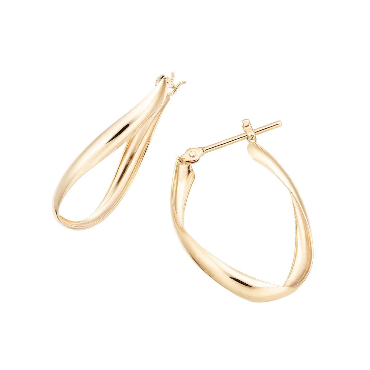 ピアスタイプ/フープ|TSUTSUMI（ジュエリーツツミ）オンラインショップ