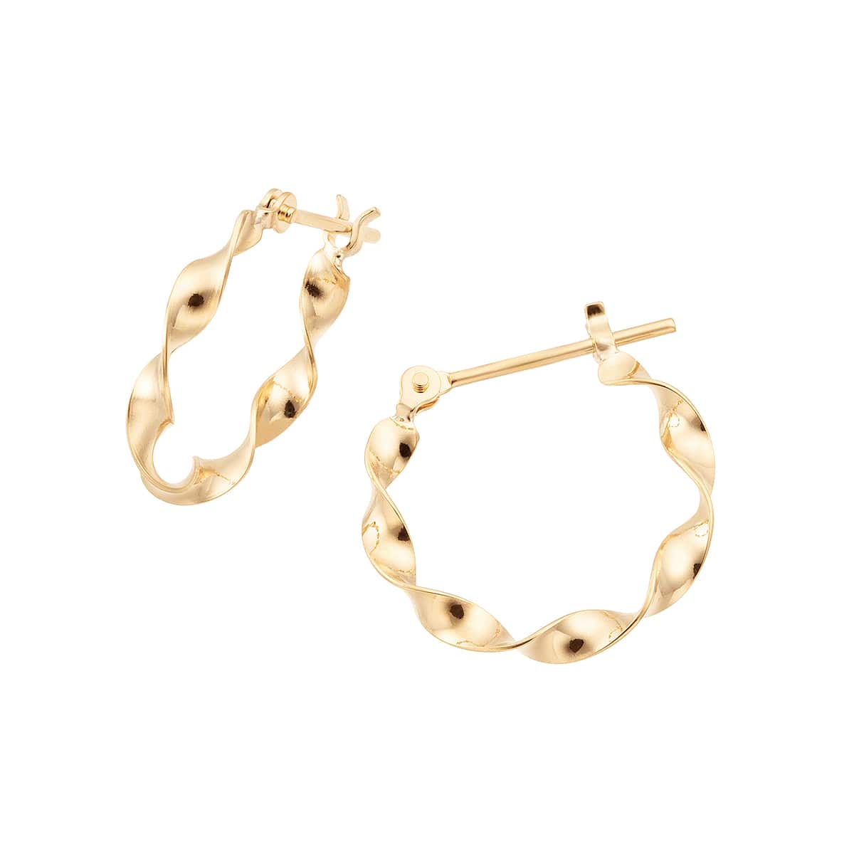 K10イエローゴールドピアス(RPE431-002)|TSUTSUMI（ジュエリーツツミ