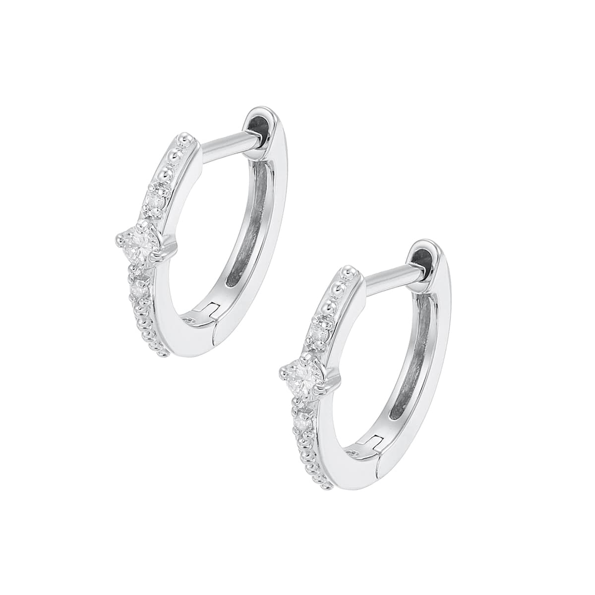 プラチナダイヤモンドピアス(RPE793)|TSUTSUMI（ジュエリーツツミ