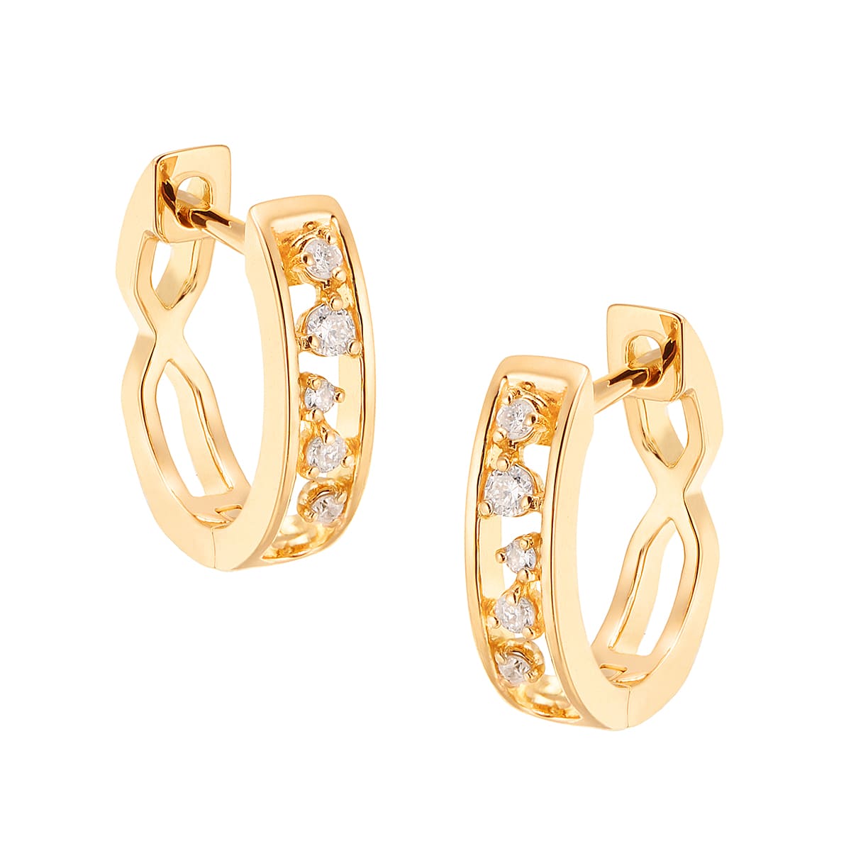 プラチナダイヤモンドピアス(RPE793)|TSUTSUMI（ジュエリーツツミ