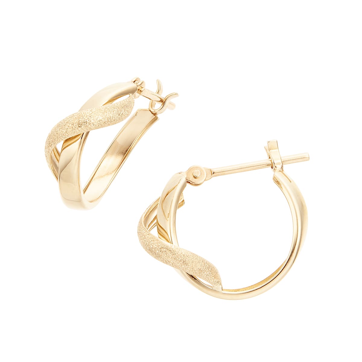 K10イエローゴールドピアス(RPE341-003)|TSUTSUMI（ジュエリーツツミ