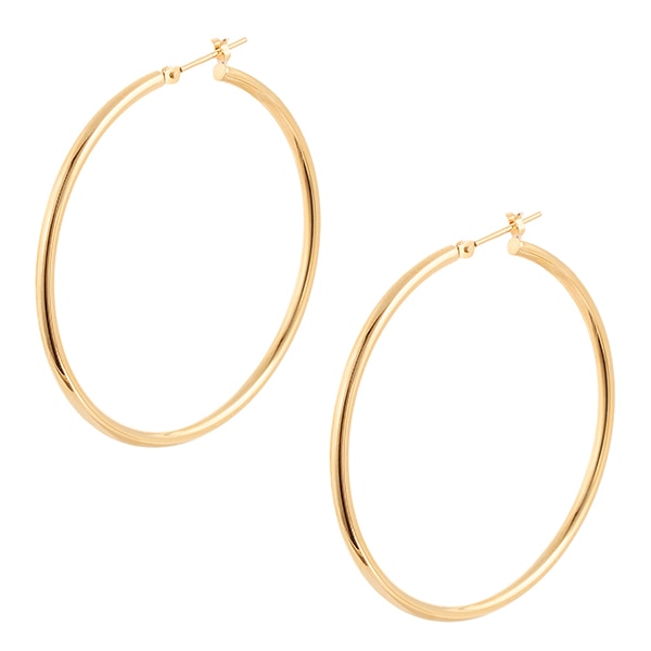 K18イエローゴールドピアス(RPE783-001)|TSUTSUMI（ジュエリーツツミ