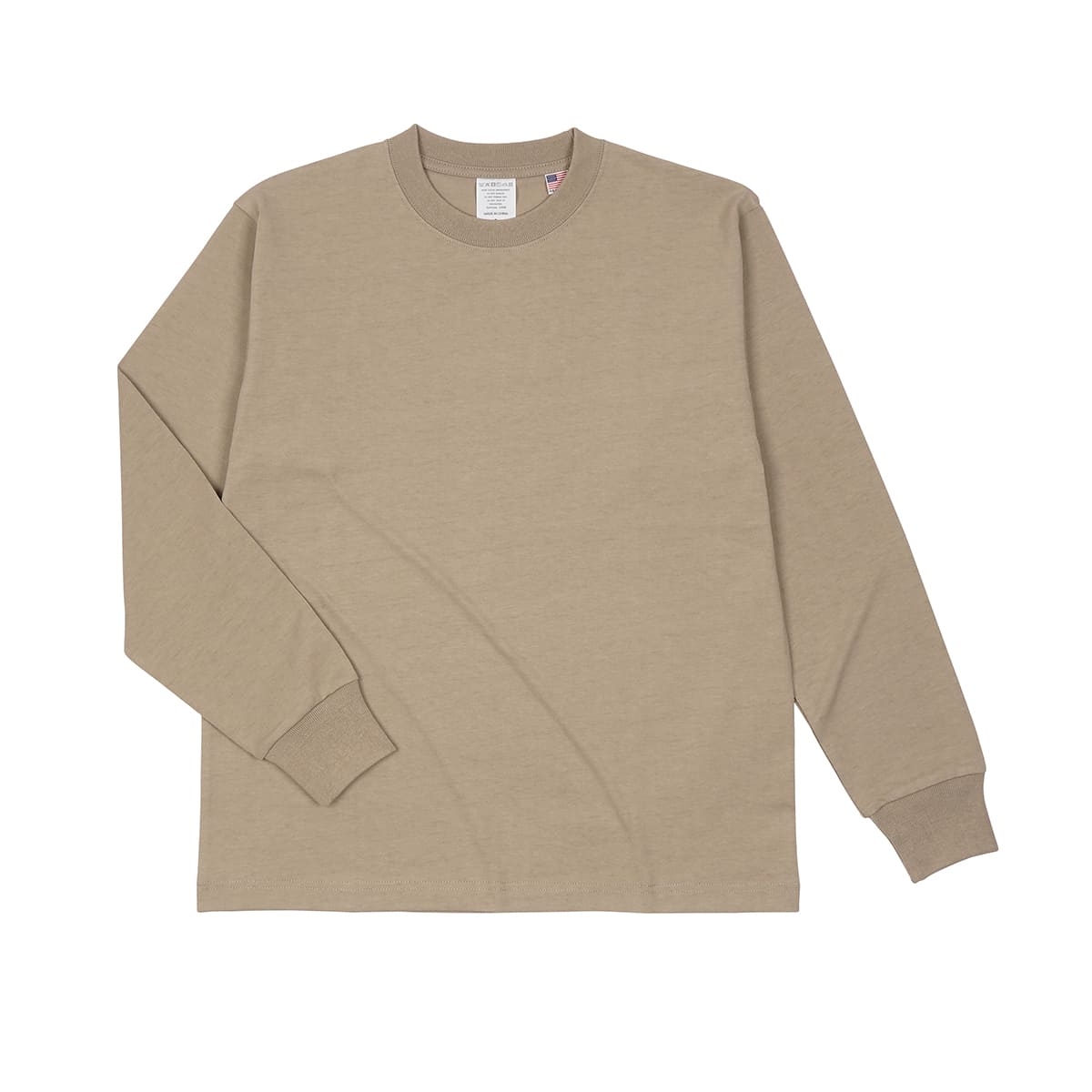 USAコットン ロングスリーブTシャツ | ビッグサイズ | 1枚 | UCL-951