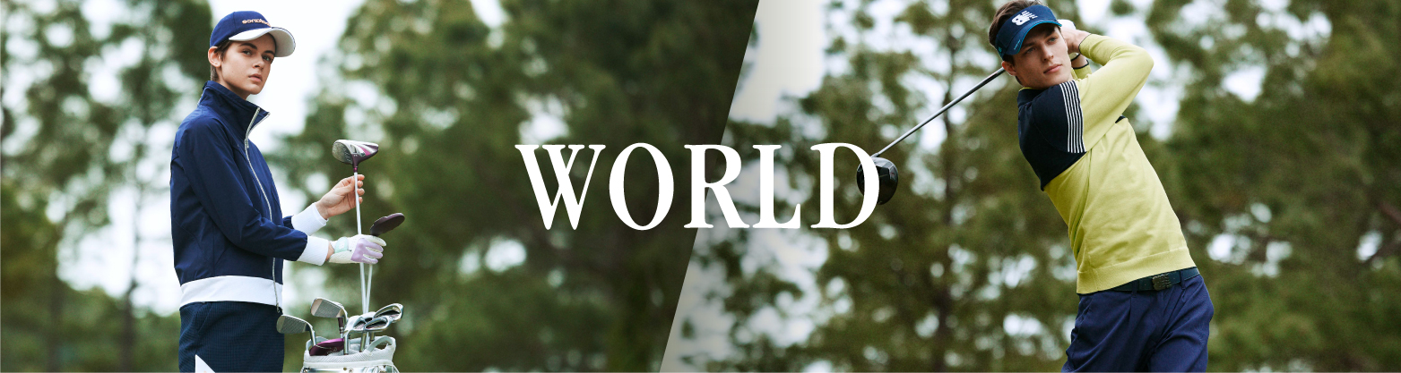 ニューバランス ゴルフ 8月18日(金)より 2023年秋の新作コレクション