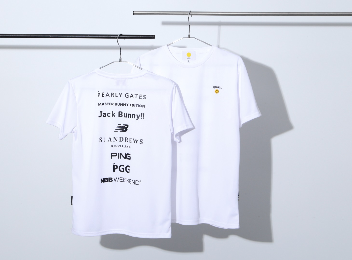 TSI+Sustainable Project】 PEARLY GATES など TSIグループのゴルフ