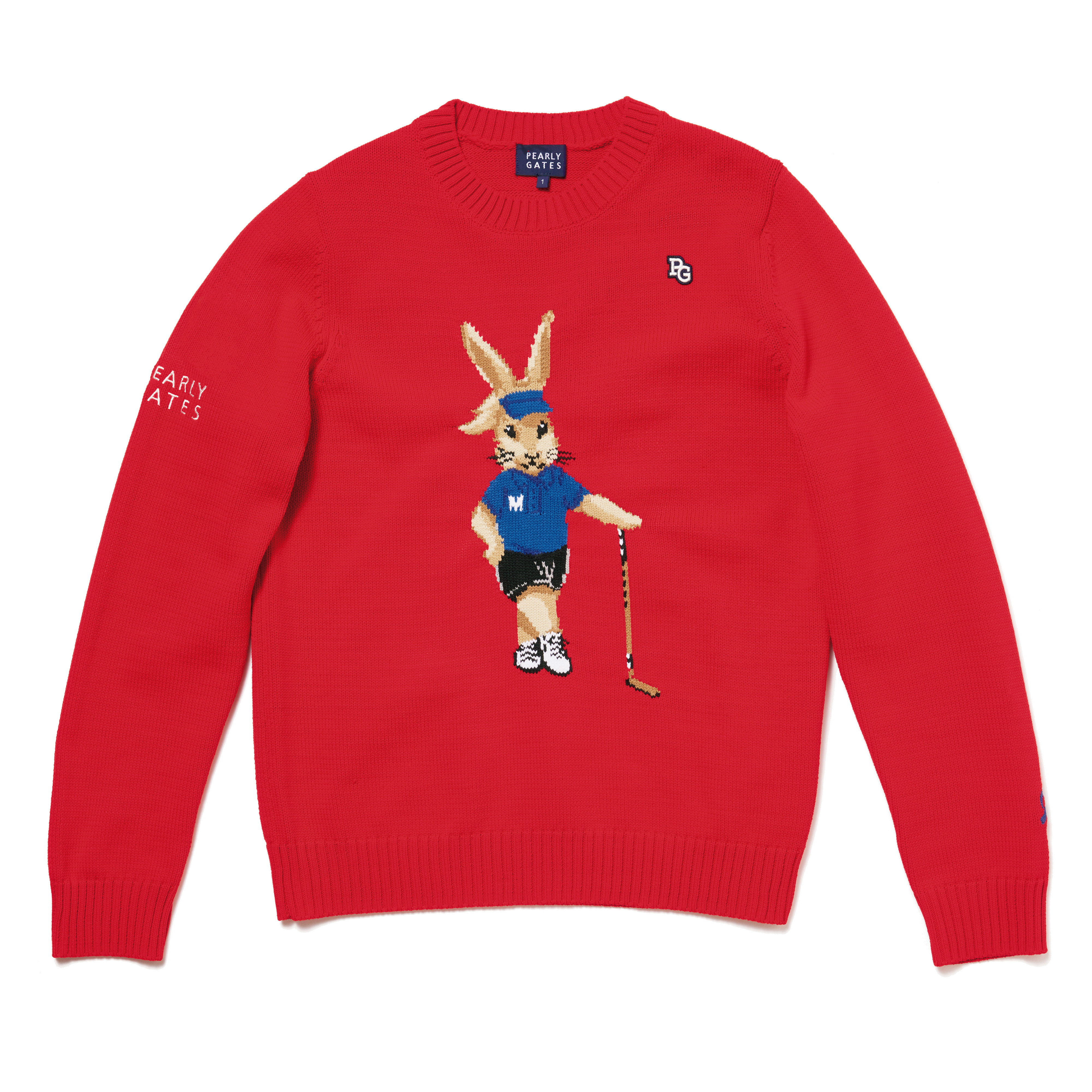 パーリーゲイツ】プロゴルファー上田桃子選手と