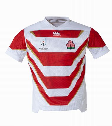 ラグビーワールドカップ 日本代表の大躍進で「桜ジャージ」が品不足