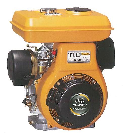 ロビンエンジンEH30B｜EH30D｜EH30BS｜EH30DS