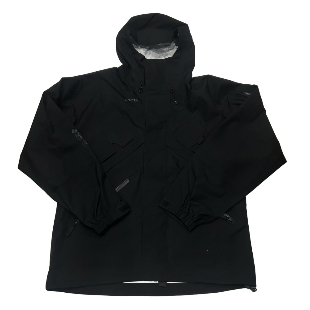 NIKE / ナイキ NIKE × NOCTA GORE-TEX JACKET BLACK S～L | TUNNEL
