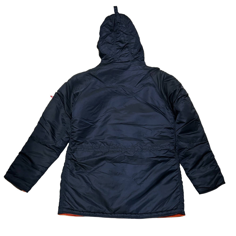 ALPHA INDUSTRIES / アルファ インダストリーズ SLIM FIT N-3B JACKET