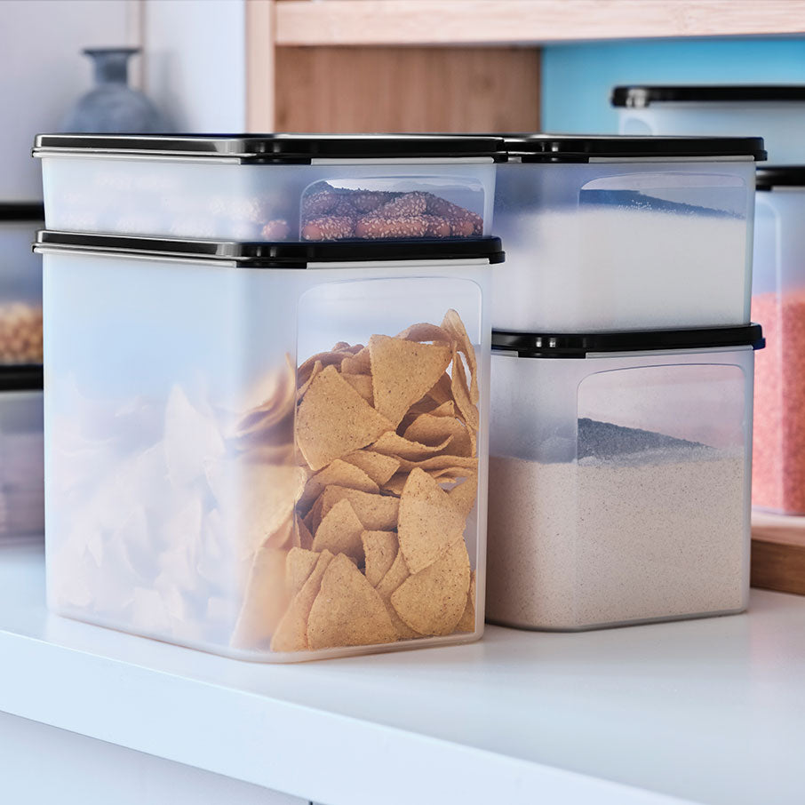 Tupperware スタートセットモジュラーシェルフ 9個セット Tupperware