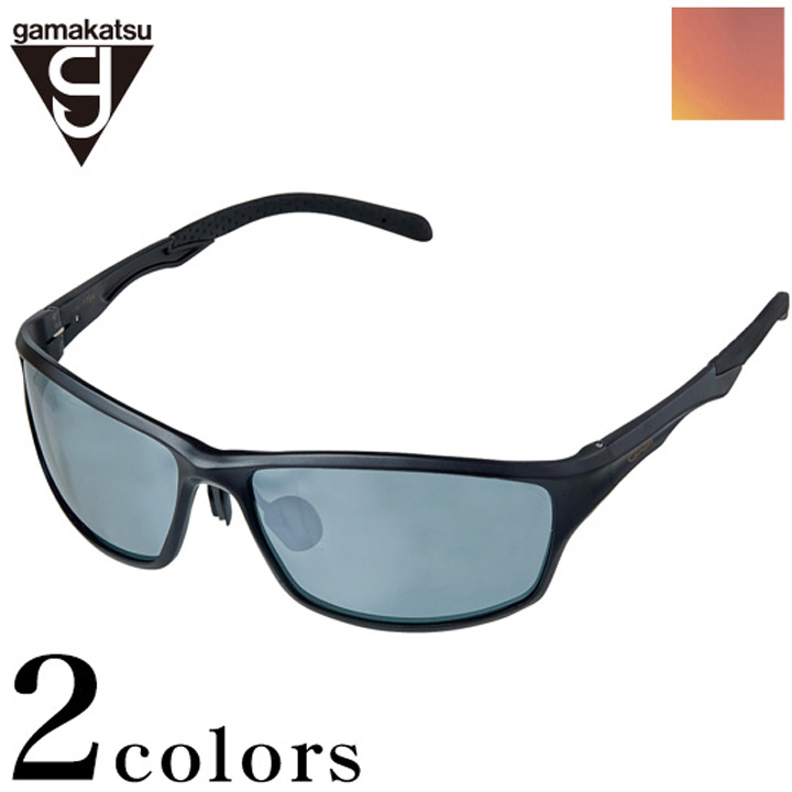 がまかつ 偏光サングラス GM-1784 / 高知のグレ釣り専門店 釣具のヤマト