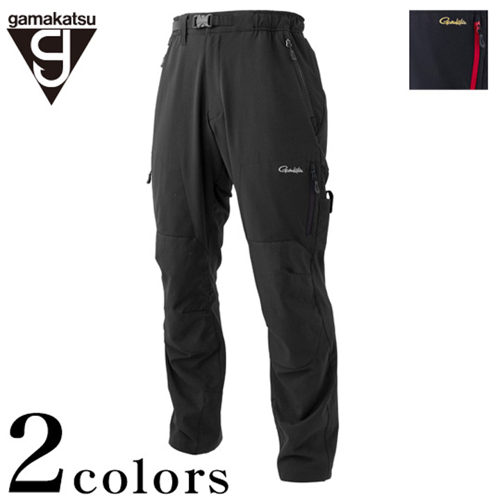 がまかつ HDフィッシングパンツ GM-3719 / 高知のグレ釣り専門店 釣具