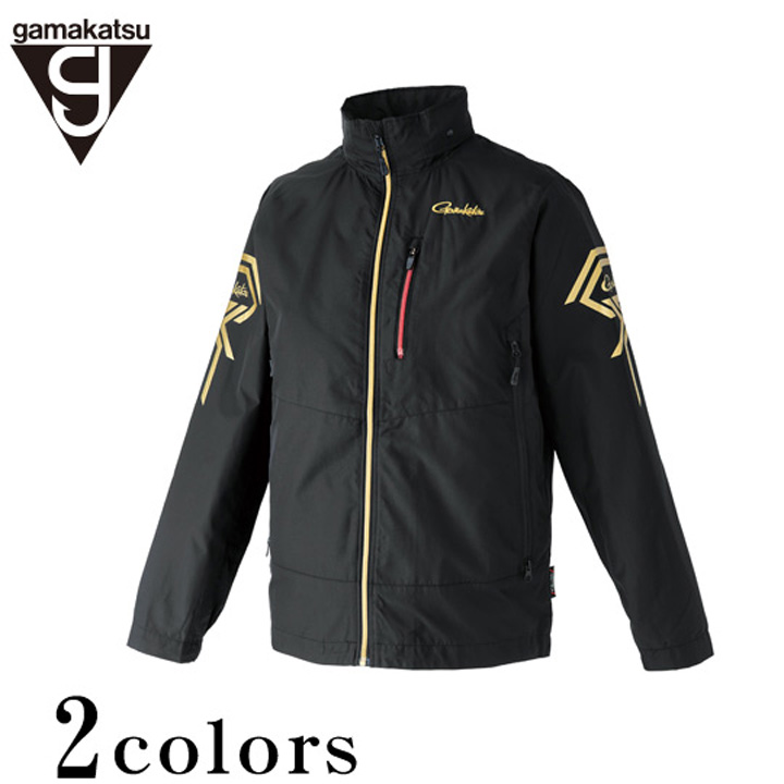 がまかつ ウィンドブレーカー GM-3721 / 高知のグレ釣り専門店 釣具の