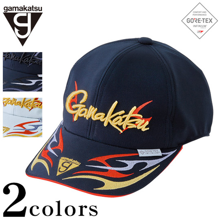 がまかつ ゴアテックスインフィニウム ウィンドストッパー 6方