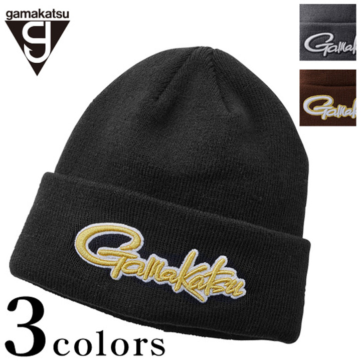 がまかつ スウェットワークキャップ GM-9121 / 高知のグレ釣り専門店