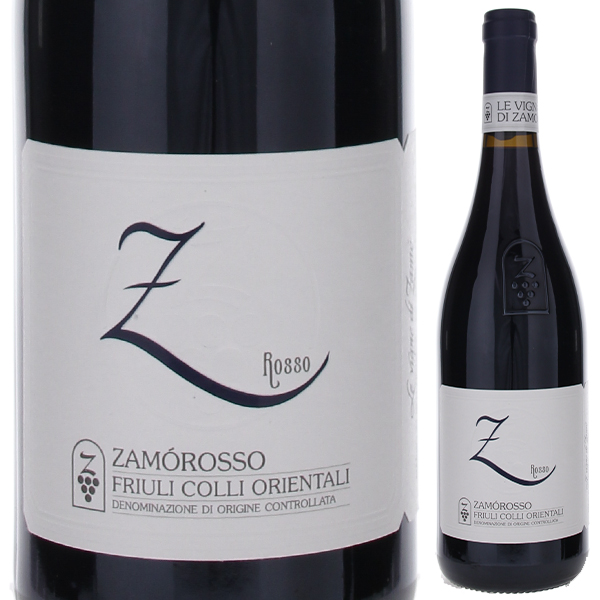 トスカニー イタリアワイン専門店 / ザモ ロッソ ヴェネツィア