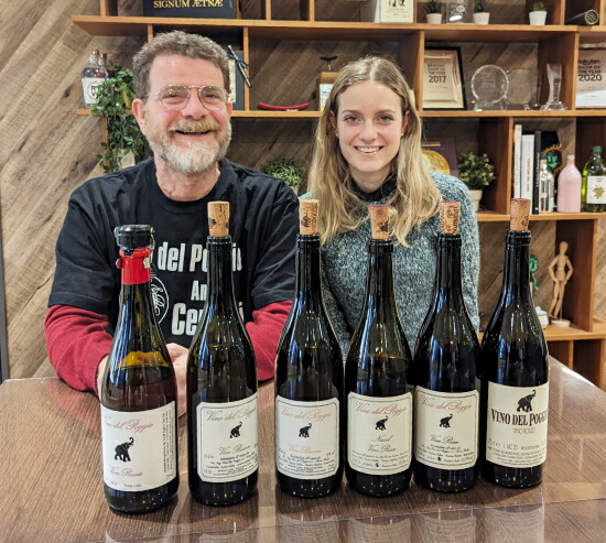 トスカニー イタリアワイン専門店 / ポッジョ ロザート 2021