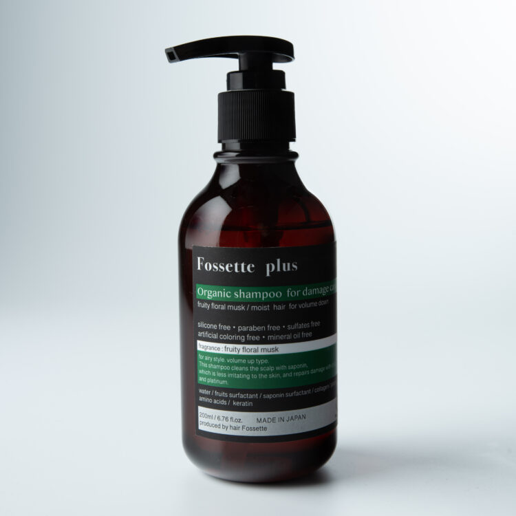 Products - 【フォセット】 Fossette 船橋市 美容室 北習志野 習志野台