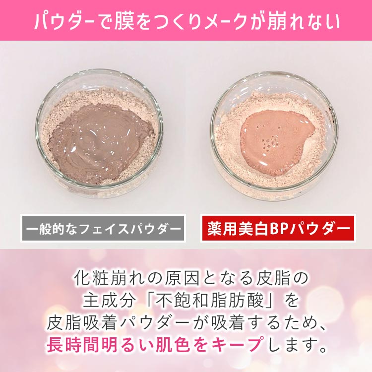 薬用美白BPパウダー特別セット｜テレ東マート