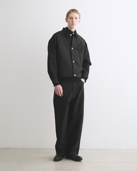 UNIONWEAR】WORK JACKET 001 ワークジャケット 001｜ダークオリーブ