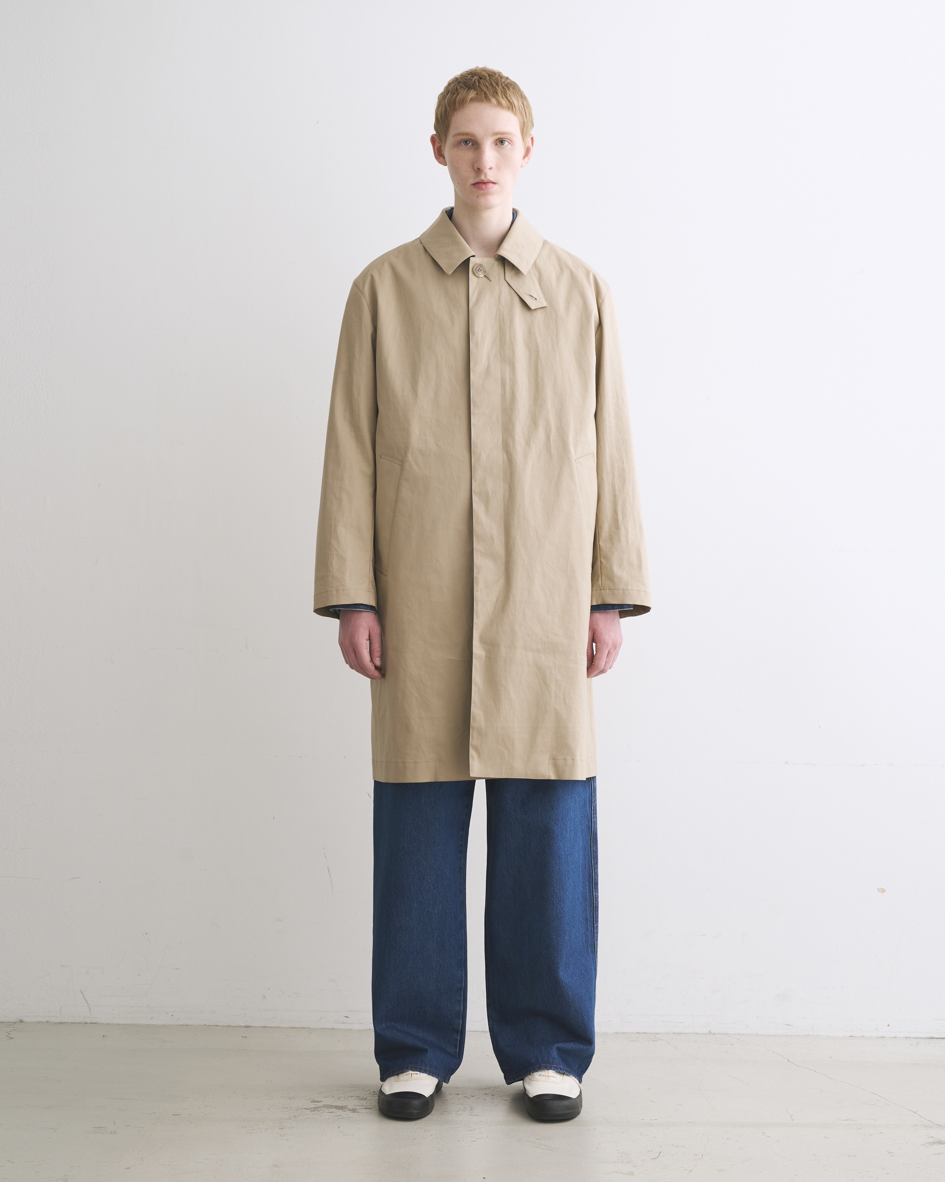 STORM SEAL】NEW SELBY WITH LINER ニュー セルビー ウィズ ライナー