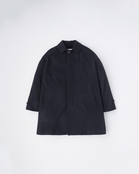 MALTON マールトン｜ブラック｜メンズ｜コート｜Traditional