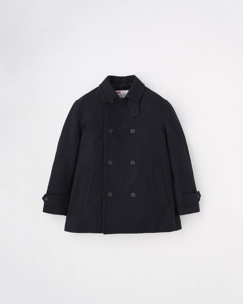 NORFOLK ノーフォーク｜ブラック｜メンズ｜コート｜Traditional