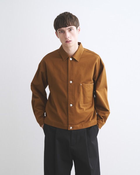 UNIONWEAR】WORK JACKET 001 ワークジャケット 001｜ネイビー｜メンズ