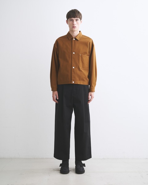 UNIONWEAR】WORK JACKET 001 ワークジャケット 001｜ネイビー｜メンズ