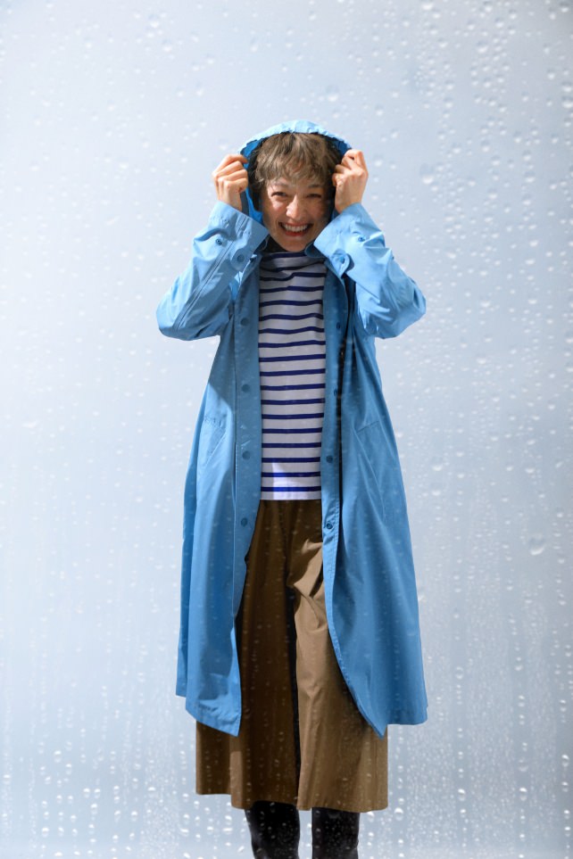 Traditional Weatherwear x NAVYS - SPRING & SUMMER 2022 CHAPTER 03