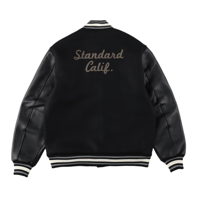 スタンダードカリフォルニア エスディー バーシティ ジャケット