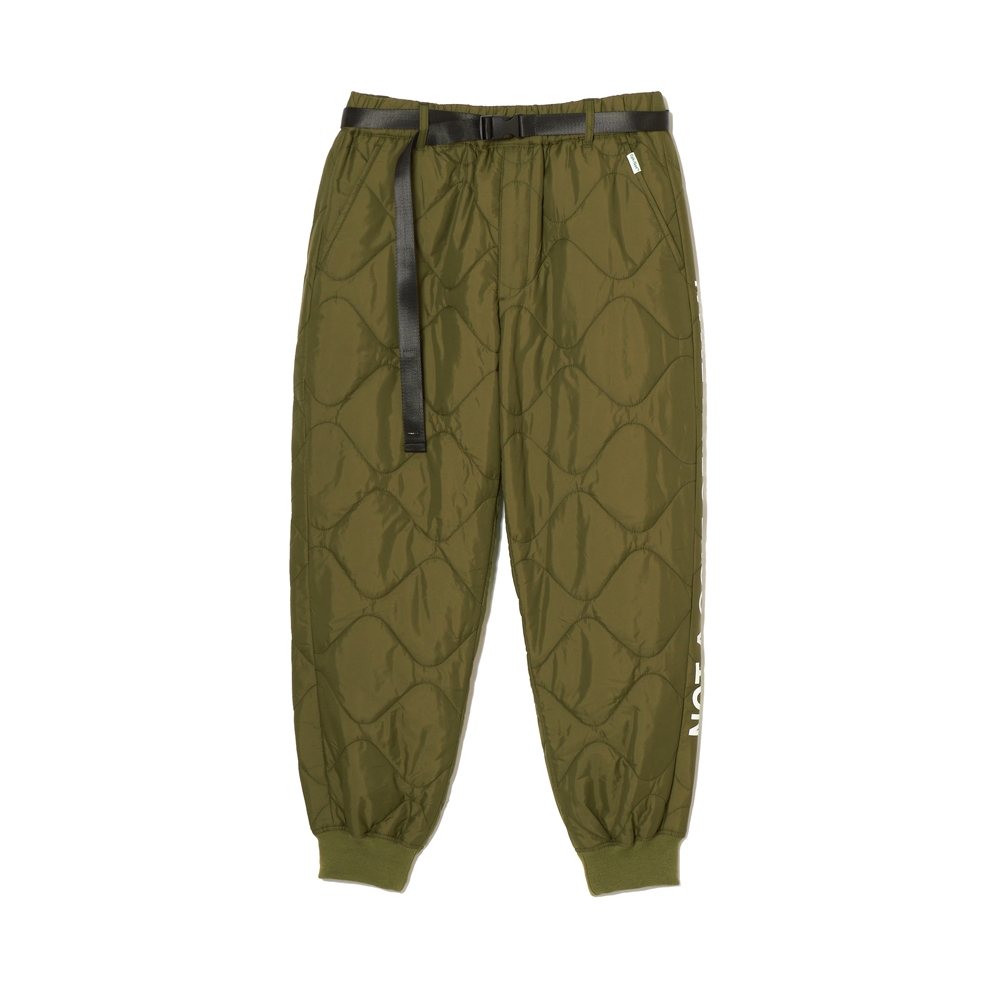 キャプテンズヘルム ゴルフ キルティング アジャスタブル ジョガー