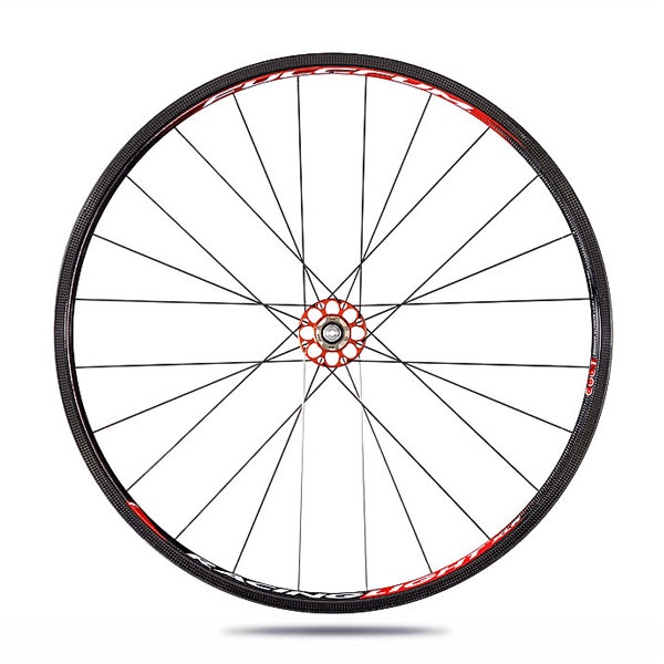 Fulcrum Racing Light XLR tubular wheelset