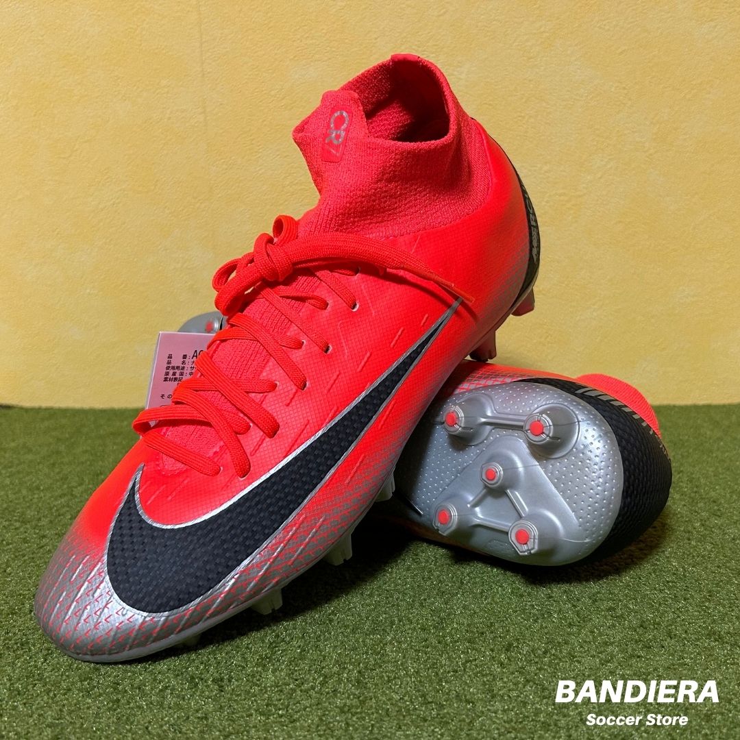 ナイキ】サッカースパイク マーキュリアル スーパーフライ 6 PRO CR7