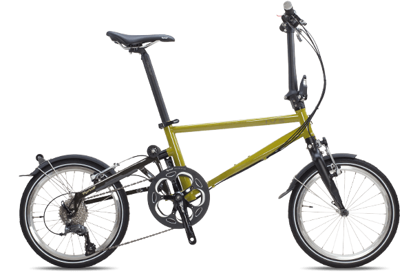FSX - 製品情報 - Tyrell Bike | ミニベロロード・フォールディング
