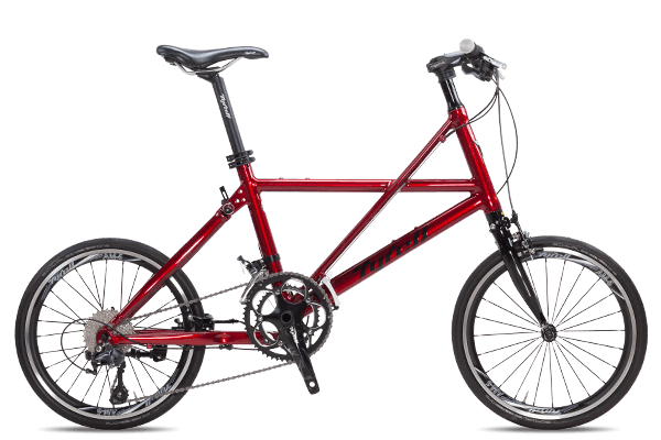 製品情報 - Tyrell Bike | ミニベロロード・フォールディングバイクの