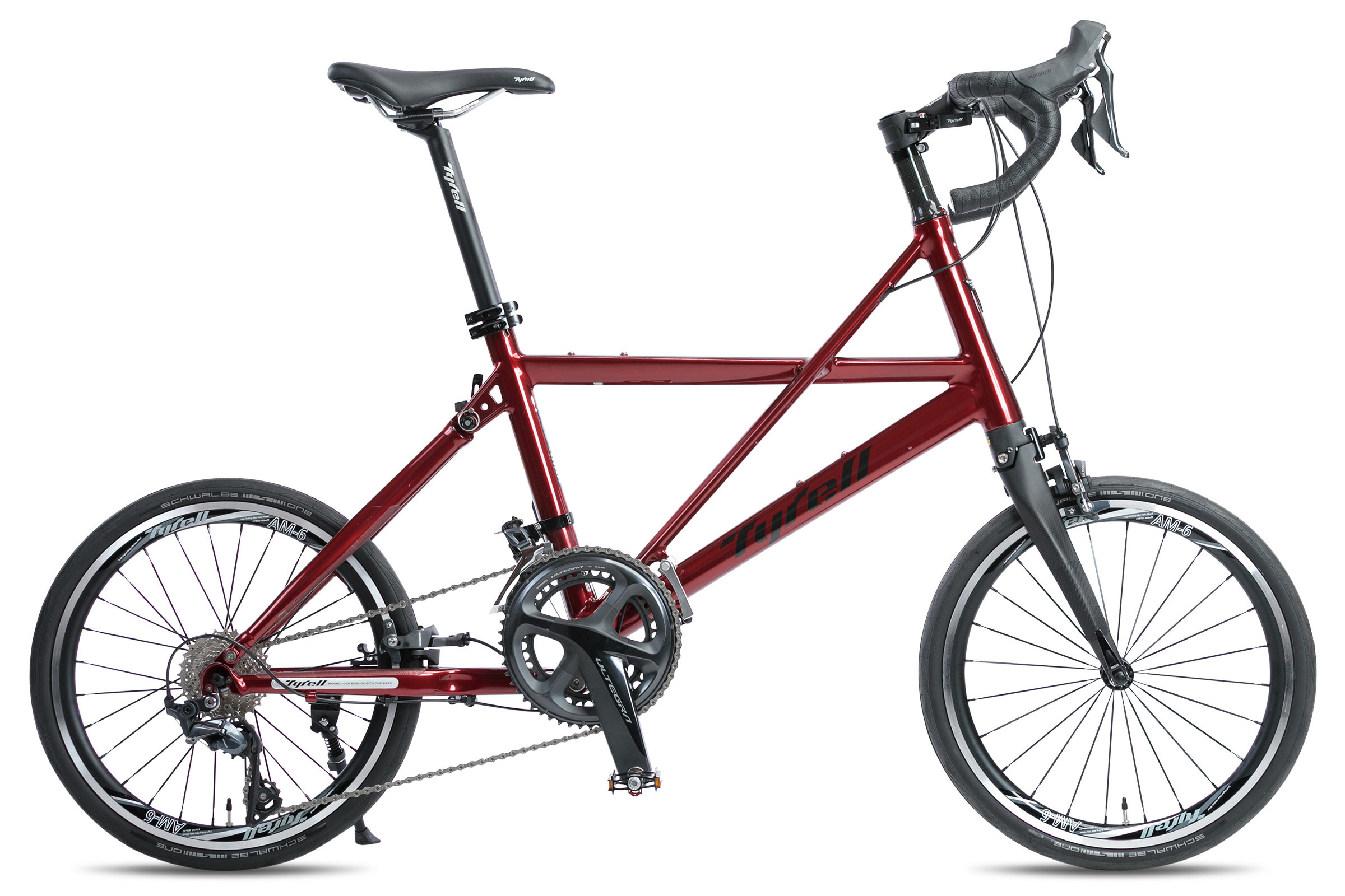 FSX - 製品情報 - Tyrell Bike | ミニベロロード・フォールディング