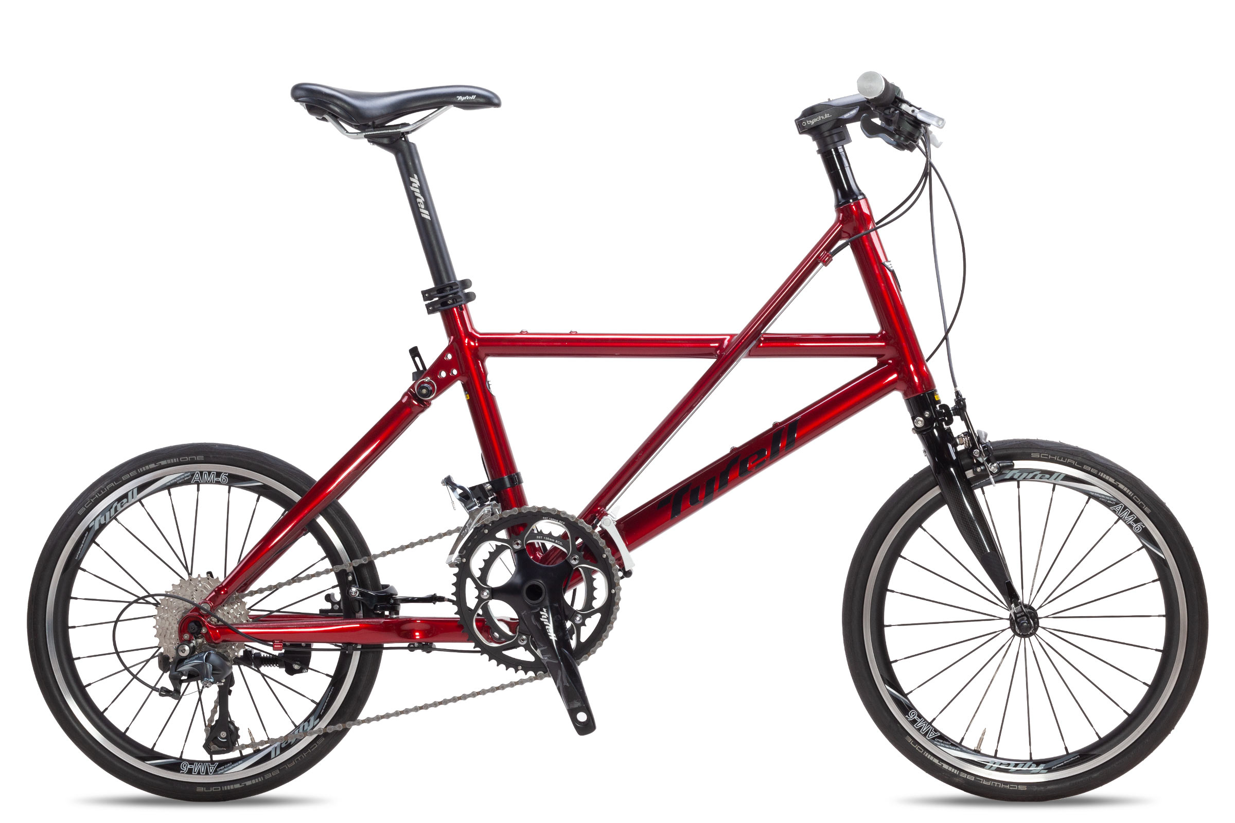 FX - 製品情報 - Tyrell Bike | ミニベロロード・フォールディング