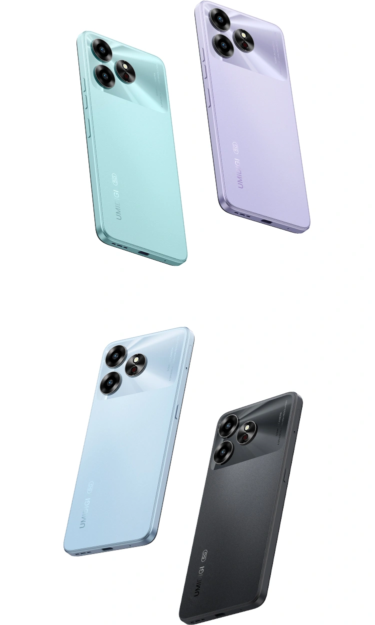 UMIDIGI G6 5G Price/Specs/Review-UMIDIGI