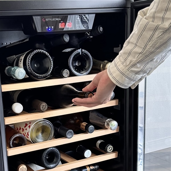 ワインの飲み頃温度と保存温度 ワインセラーで叶える保管環境！