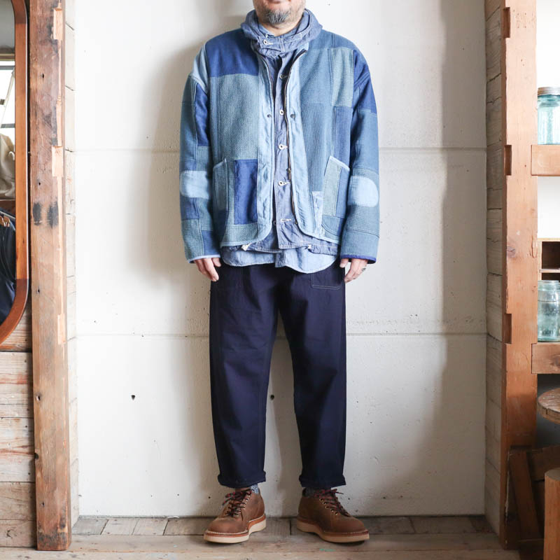 FUNSET OF ART / 得意なパッチワーク – UNCLE SAM アンクルサム