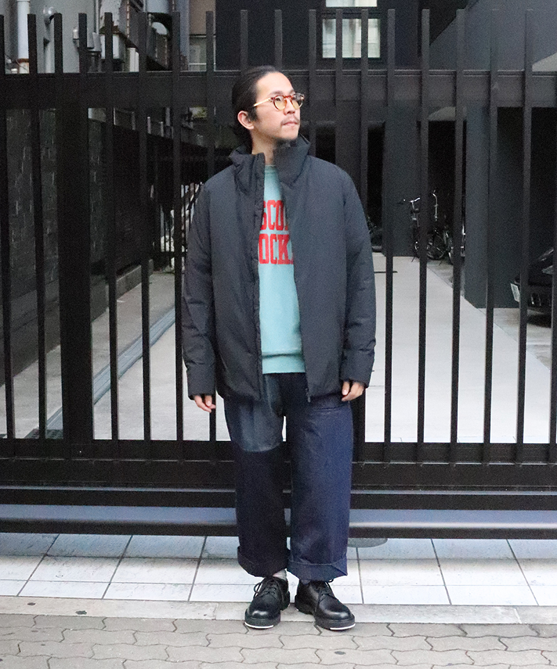 究極の都会服 / Veilance – UNCLE SAM アンクルサム