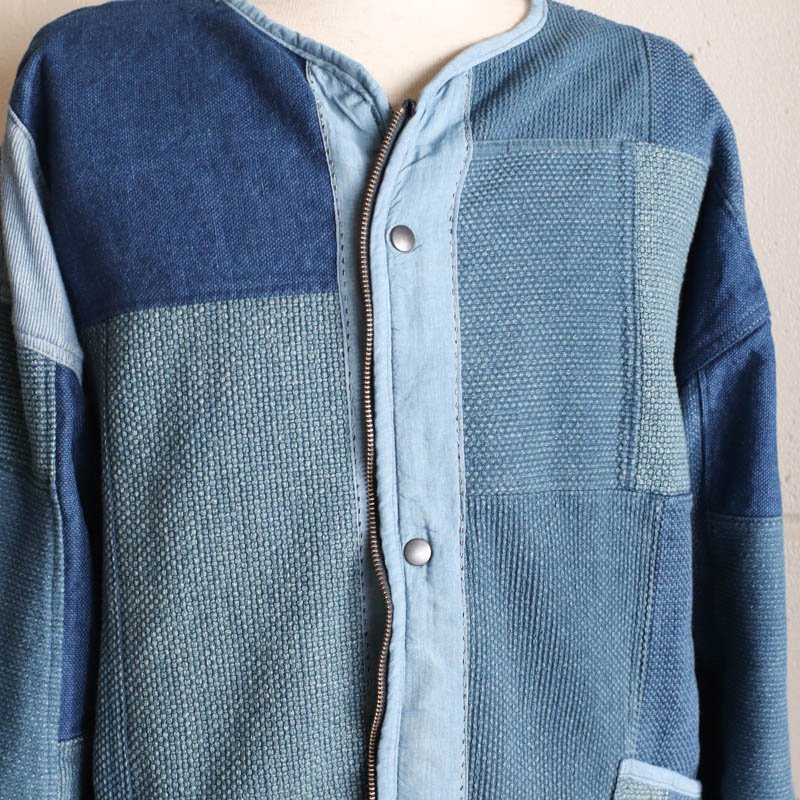 FUNSET OF ART / 得意なパッチワーク – UNCLE SAM アンクルサム