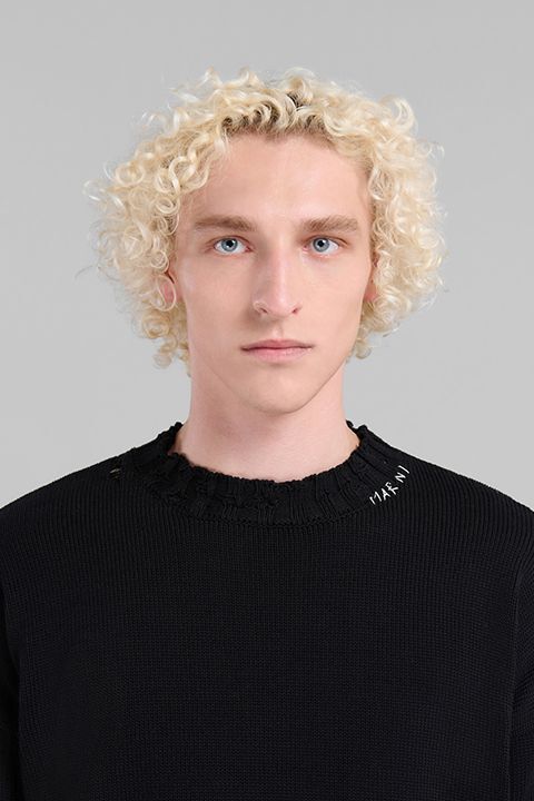 20%OFFセール122,100円→97,680円】 MARNI マルニ ツイスト クルー