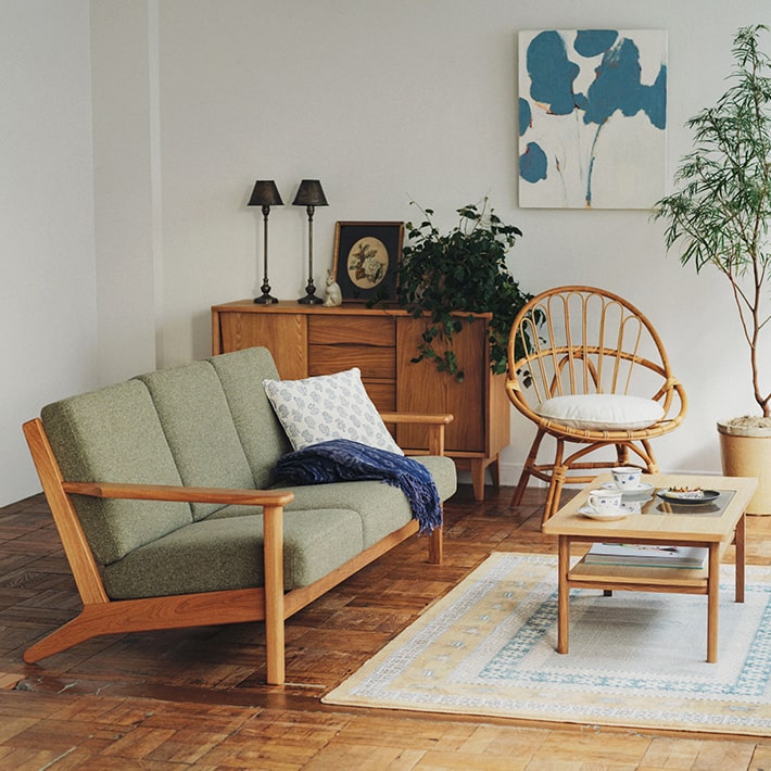 unicoウニコ CAGE ソファ